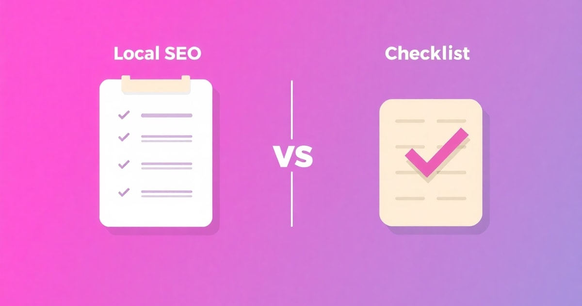 So Sánh Checklist Kiểm Toán Local SEO Và Local SEO Là Gì: Nên Chọn Cái Nào Cho Doanh Nghiệp? (2)