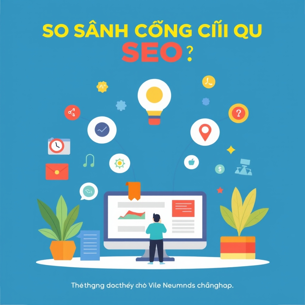 So Sánh Công Cụ SEO Chuẩn Và Công Cụ Yoast SEO: Nên Chọn Cái Nào Cho Doanh Nghiệp?
