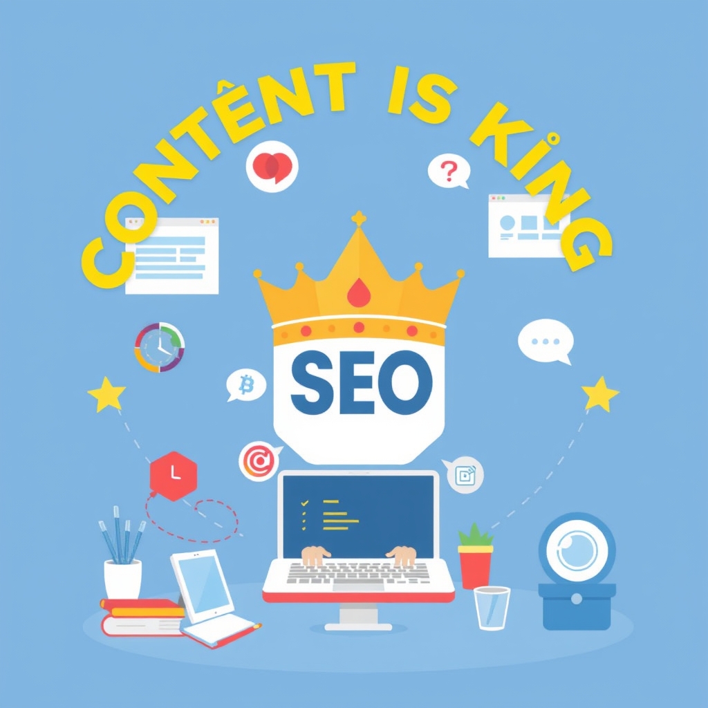 So Sánh "Content Is King" Và "Top 10 Nguồn Học SEO Miễn Phí": Người Mới Nên Chọn Hướng Nào Cho Doanh Nghiệp 2026?