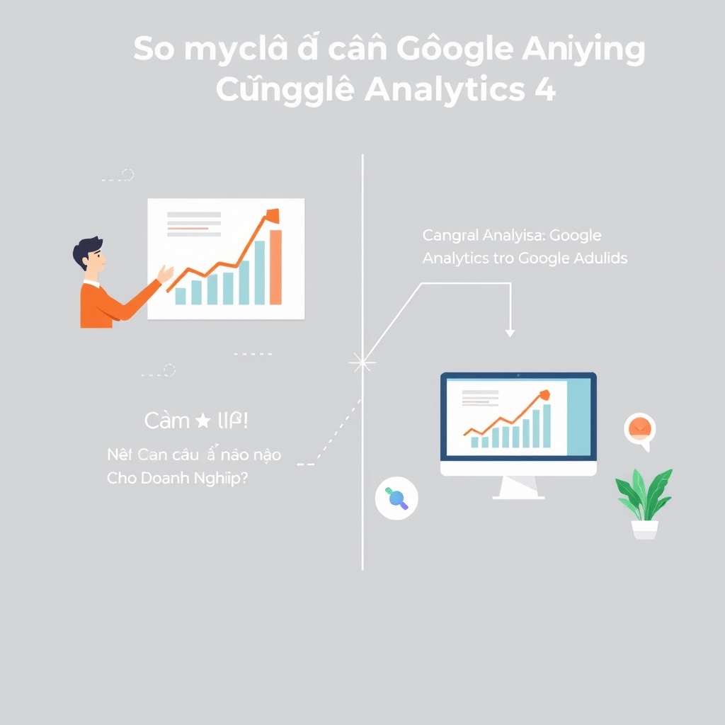 So Sánh Google Analytics Và Comparisons Trong Google Analytics 4: Nên Chọn Cái Nào Cho Doanh Nghiệp?