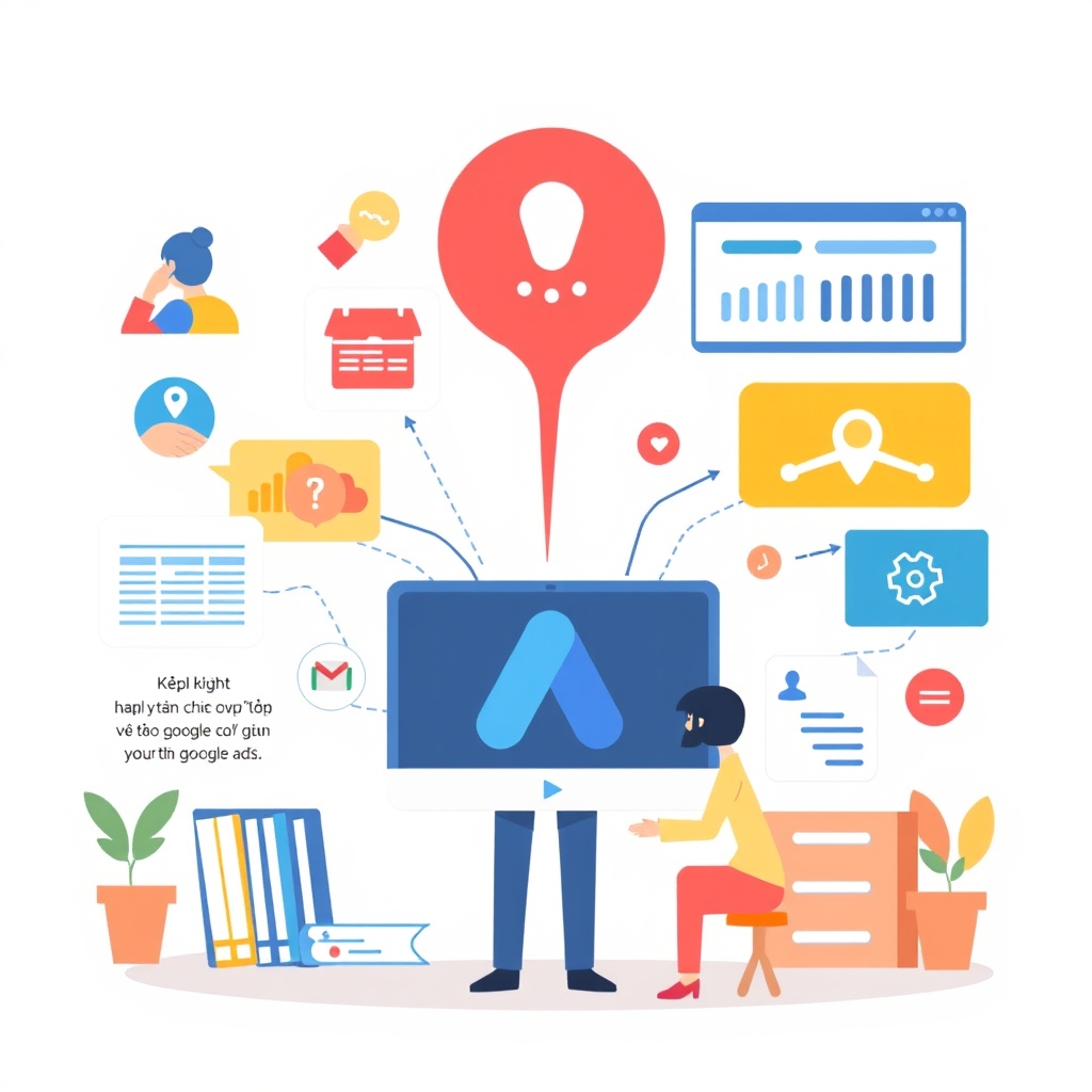 So Sánh Khắc Phục Tài Khoản Google Ads Bị Tạm Ngừng Nhanh Và Cách Tạo Tài Khoản Google Ads Mới: Nên Chọn Cái Nào Cho Doanh Nghiệp?