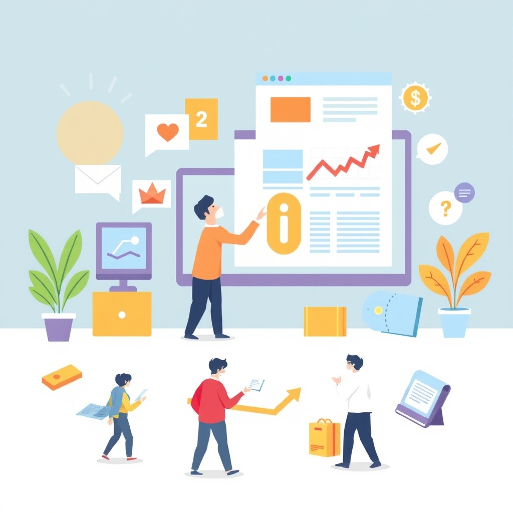 So Sánh Messy Middle Trong Hành Trình Mua Hàng: Xu Hướng Tương Lai Của SEO Và Landing Page Ảnh Hưởng Đến Quyết Định Mua Hàng Như Thế Nào? Nên Chọn Cái Nào Cho Doanh Nghiệp?