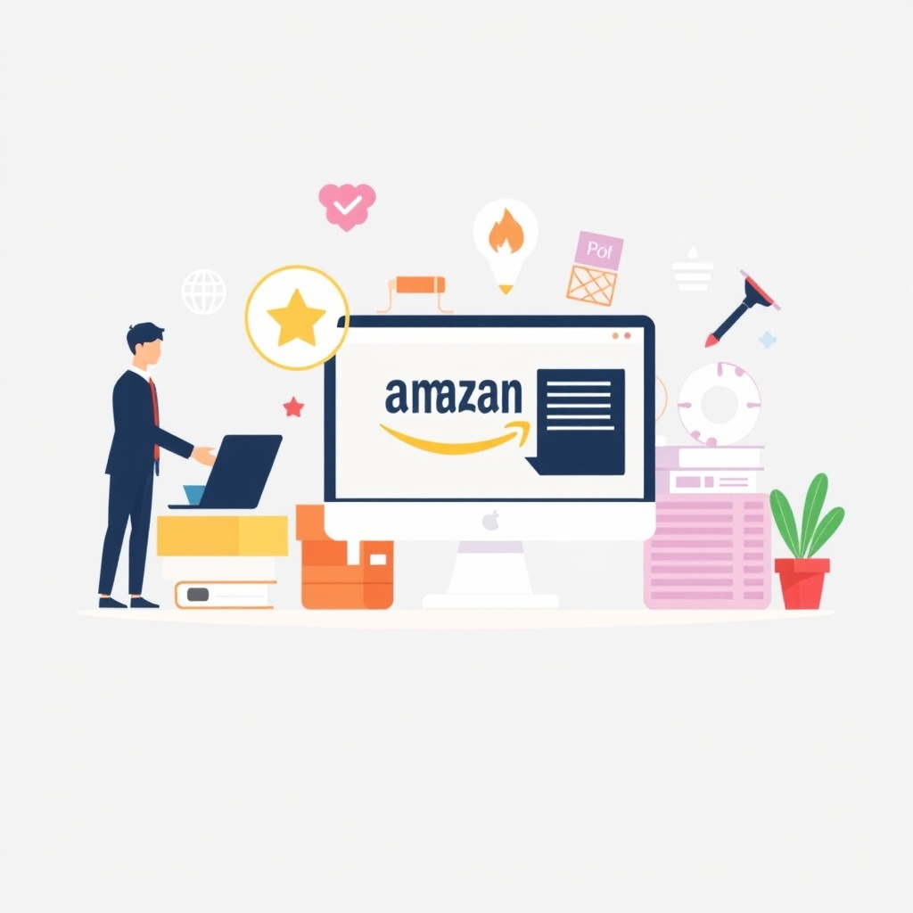 So Sánh Sai Lầm Khi Dùng AI Tối Ưu Product Listing Trong Amazon SEO Và Sai Lầm Khi Dùng AI Viết Content Amazon SEO: Nên Chọn Cái Nào Cho Doanh Nghiệp?