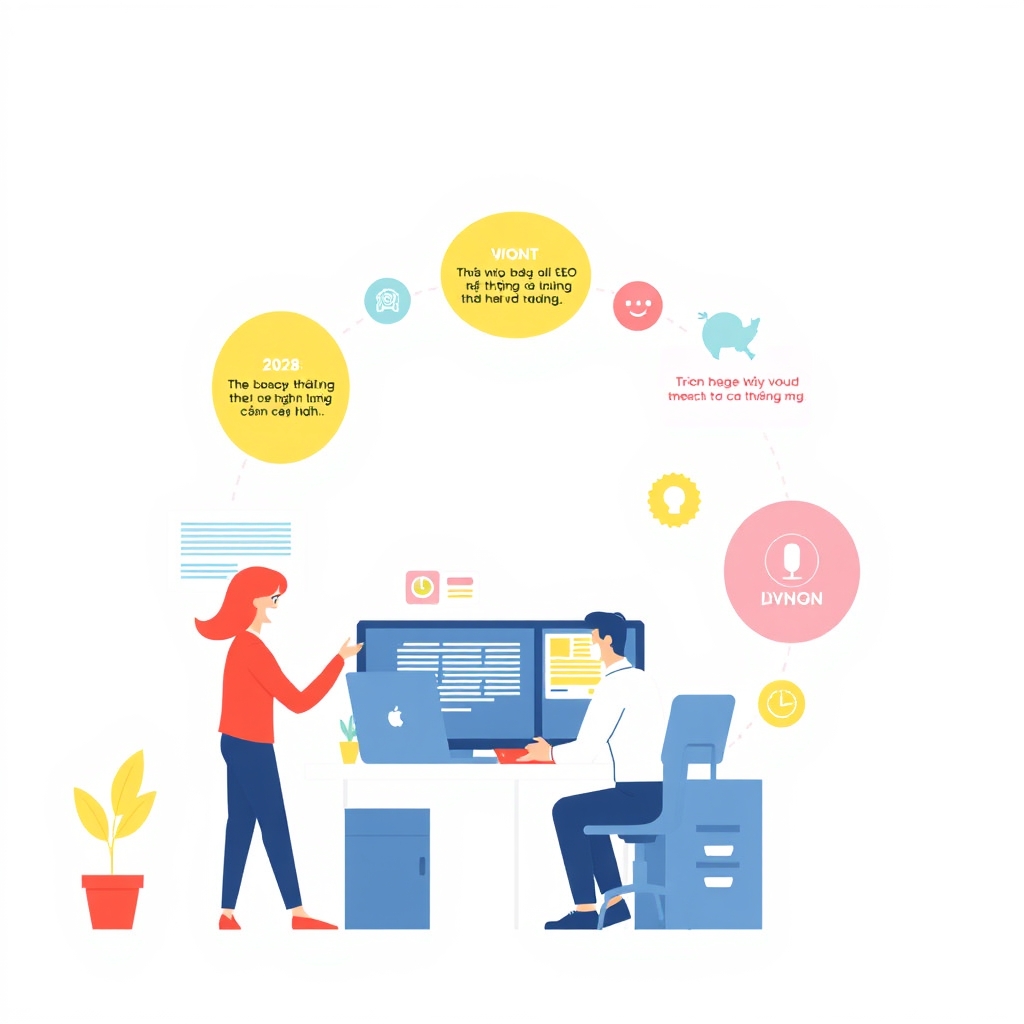 So Sánh Sai Lầm SEO B2B Và Content SEO Là Làm Gì: Nên Chọn Cái Nào Cho Doanh Nghiệp?