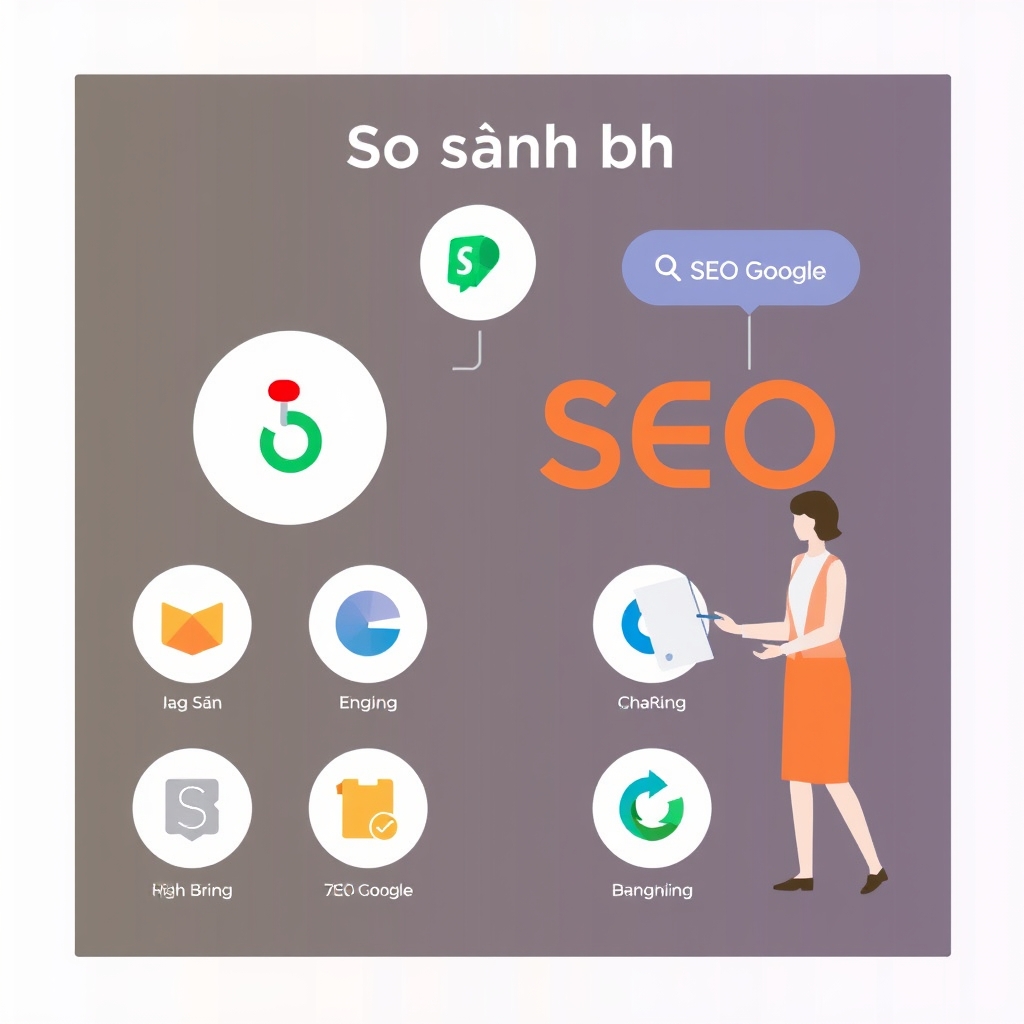 So Sánh SEO Bing Và SEO Google: Bing SEO Là Gì? Nên Chọn Cái Nào Cho Doanh Nghiệp?