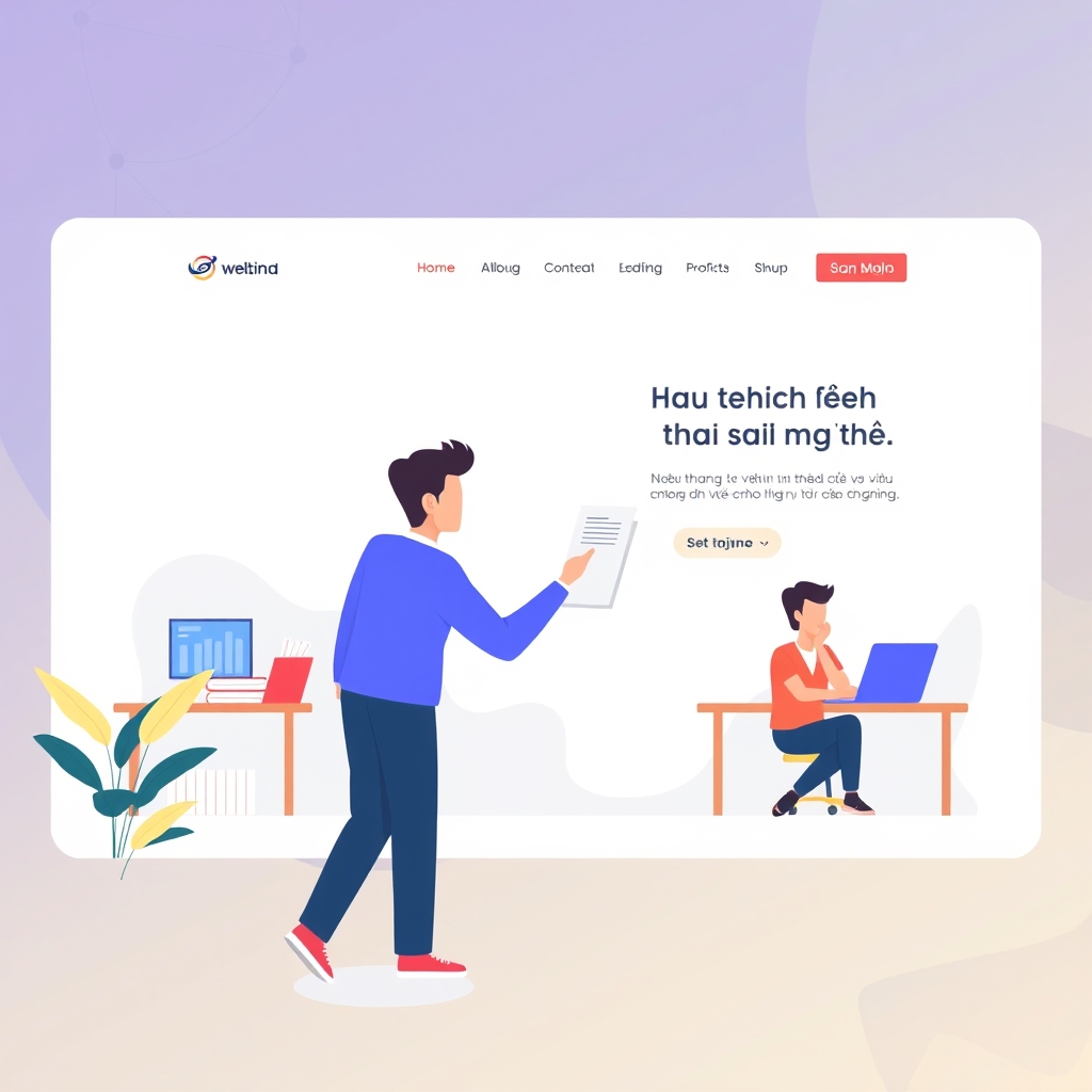 So Sánh Thiết Kế Website In Ấn Và Thiết Kế Website Studio: Nên Chọn Cái Nào Cho Doanh Nghiệp?
