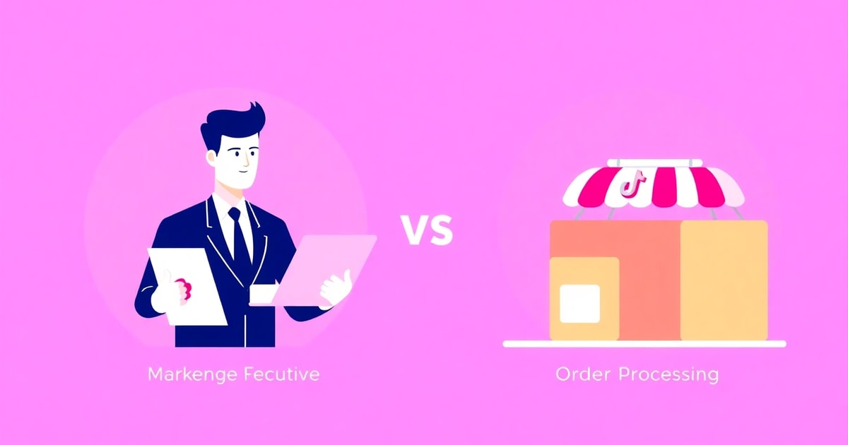 So Sánh TikTok Performance Marketing Executive Và Xử Lý Đơn TikTok Shop: Nên Chọn Cái Nào Cho Doanh Nghiệp? (2)