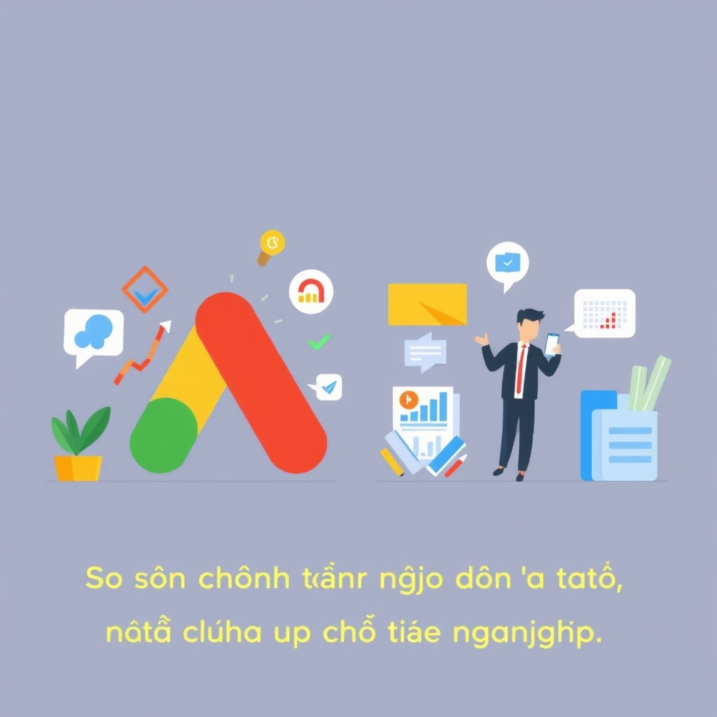 So Sánh Tính Năng Mới Nhất Của Google Ads và Cách Tận Dụng Chúng Tối Đa: Nên Chọn Cái Nào Cho Doanh Nghiệp?