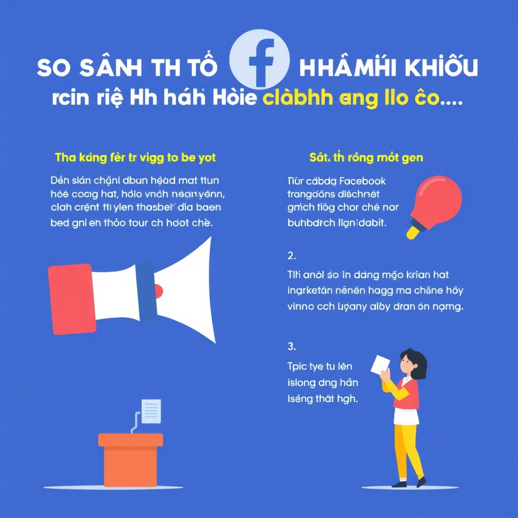 So Sánh Toàn Cảnh Khoa Học Facebook Marketing K33 Và K47: Nên Chọn Cái Nào Cho Doanh Nghiệp?
