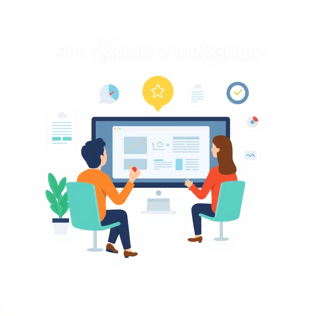 So Sánh Workshop SEO Audit Case Study Và Case Study SEO Thiết Kế Biệt Thự: Nên Chọn Cái Nào Cho Doanh Nghiệp?