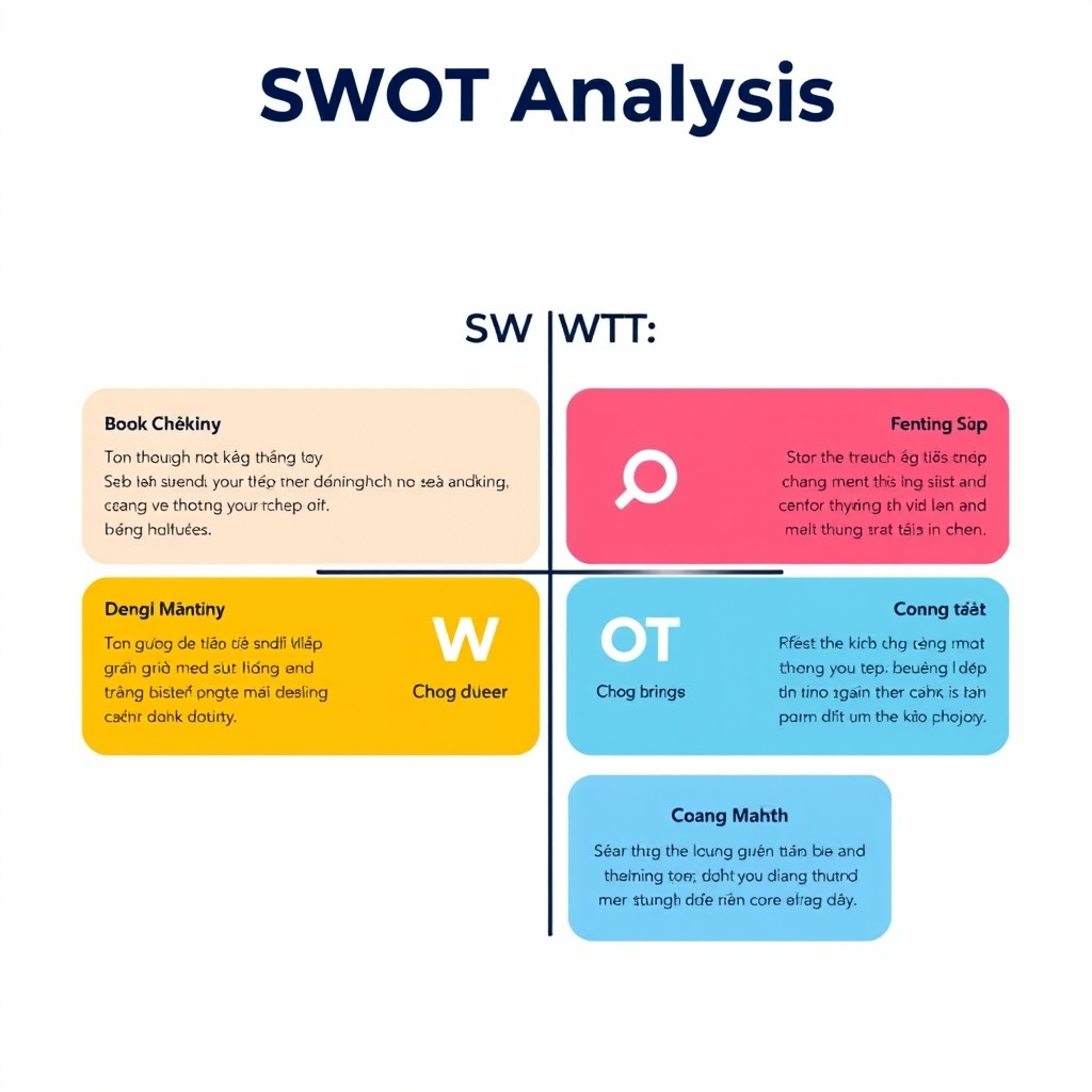 SWOT Analysis Cho Marketing: Checklist Hoàn Chỉnh (2026)