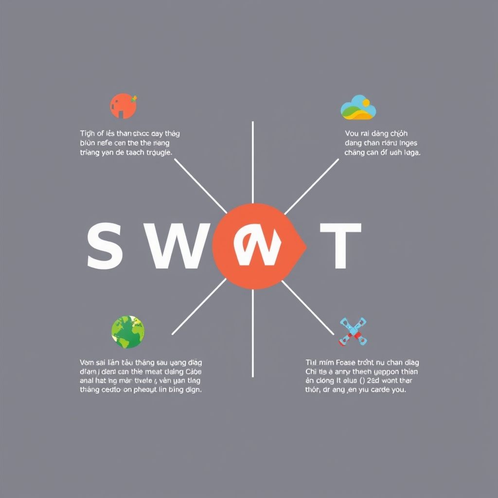 SWOT Analysis Cho Marketing: Sai Lầm Phổ Biến Và Cách Tránh (Hướng Dẫn Chi Tiết 2026)
