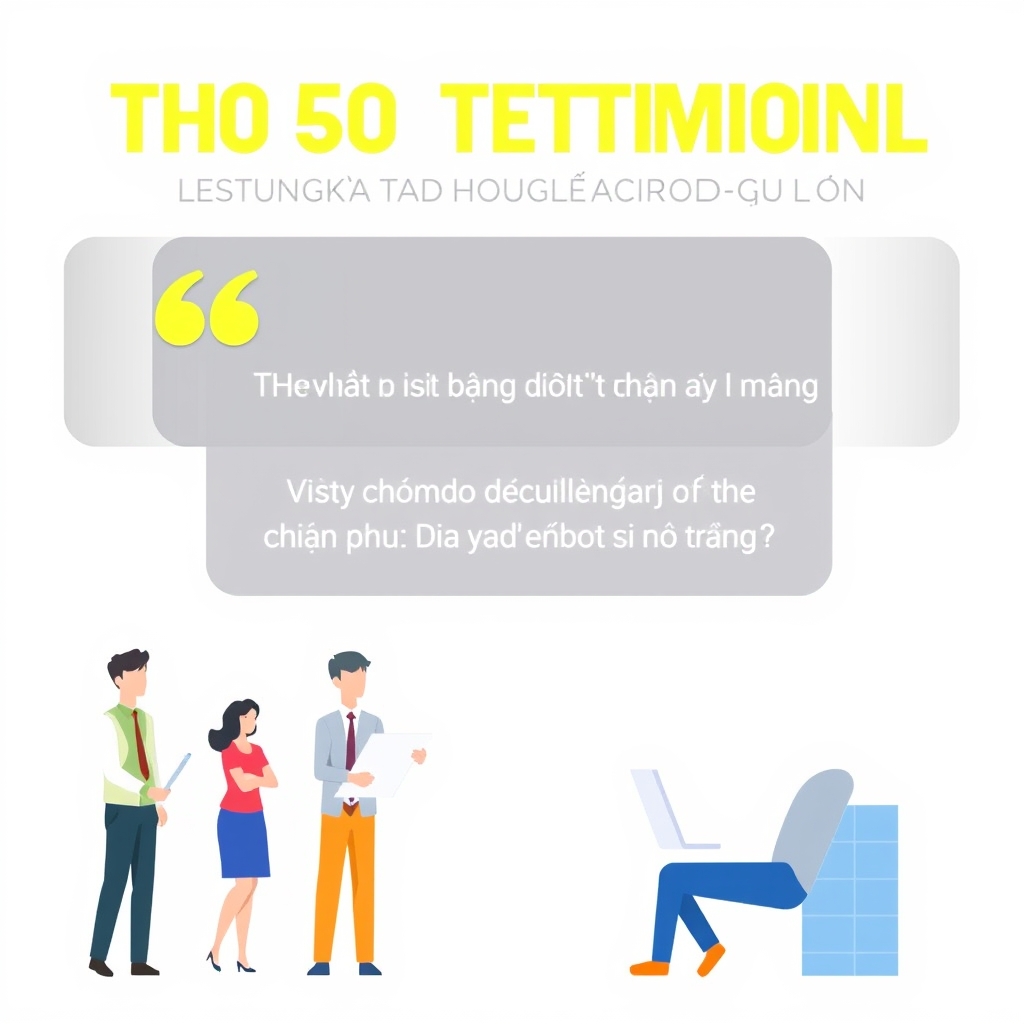 Testimonial Trong SEO Và Google Search Ads Là Gì? Hướng Dẫn Toàn Diện Từ A-Z
