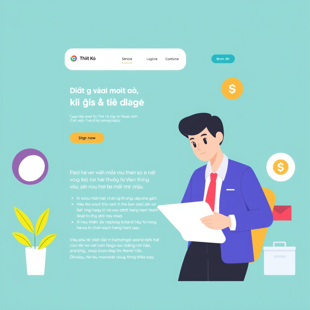 Thiết Kế Website B2B: Case Study Thực Tế Từ NgoiSaoMedia