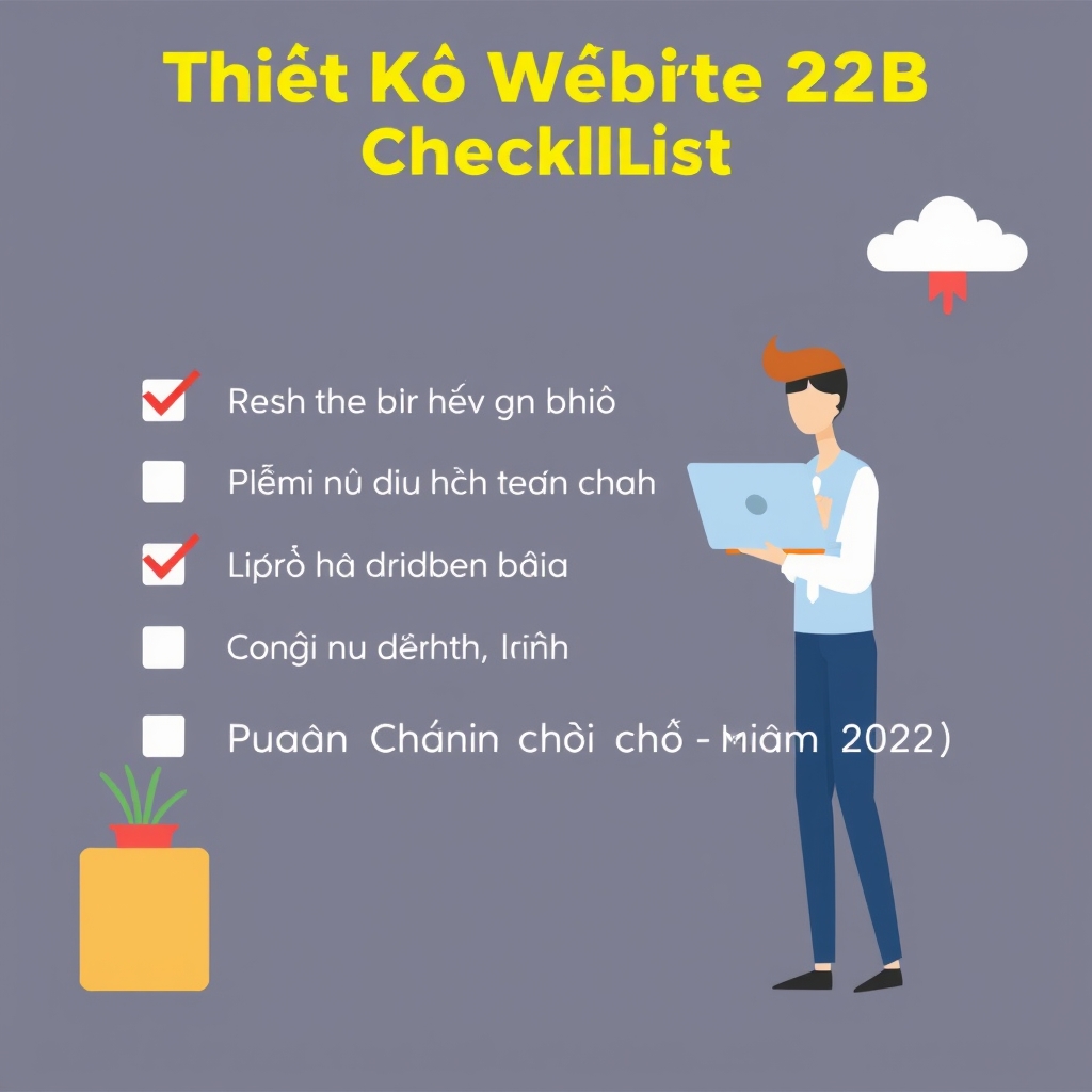 Thiết Kế Website B2B: Checklist Hoàn Chỉnh Cho Năm 2026