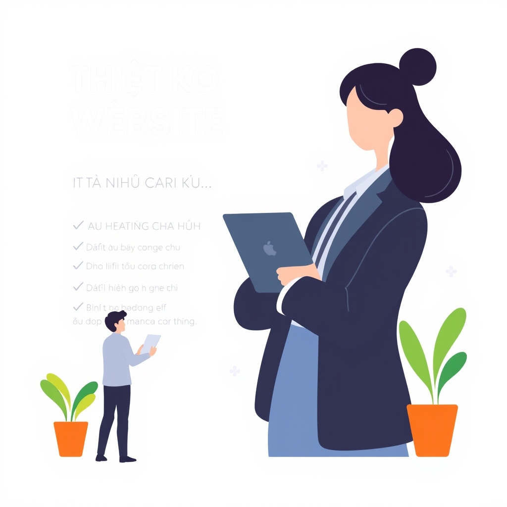 Thiết Kế Website B2B: Checklist Hoàn Chỉnh Cho Năm 2026 (2)