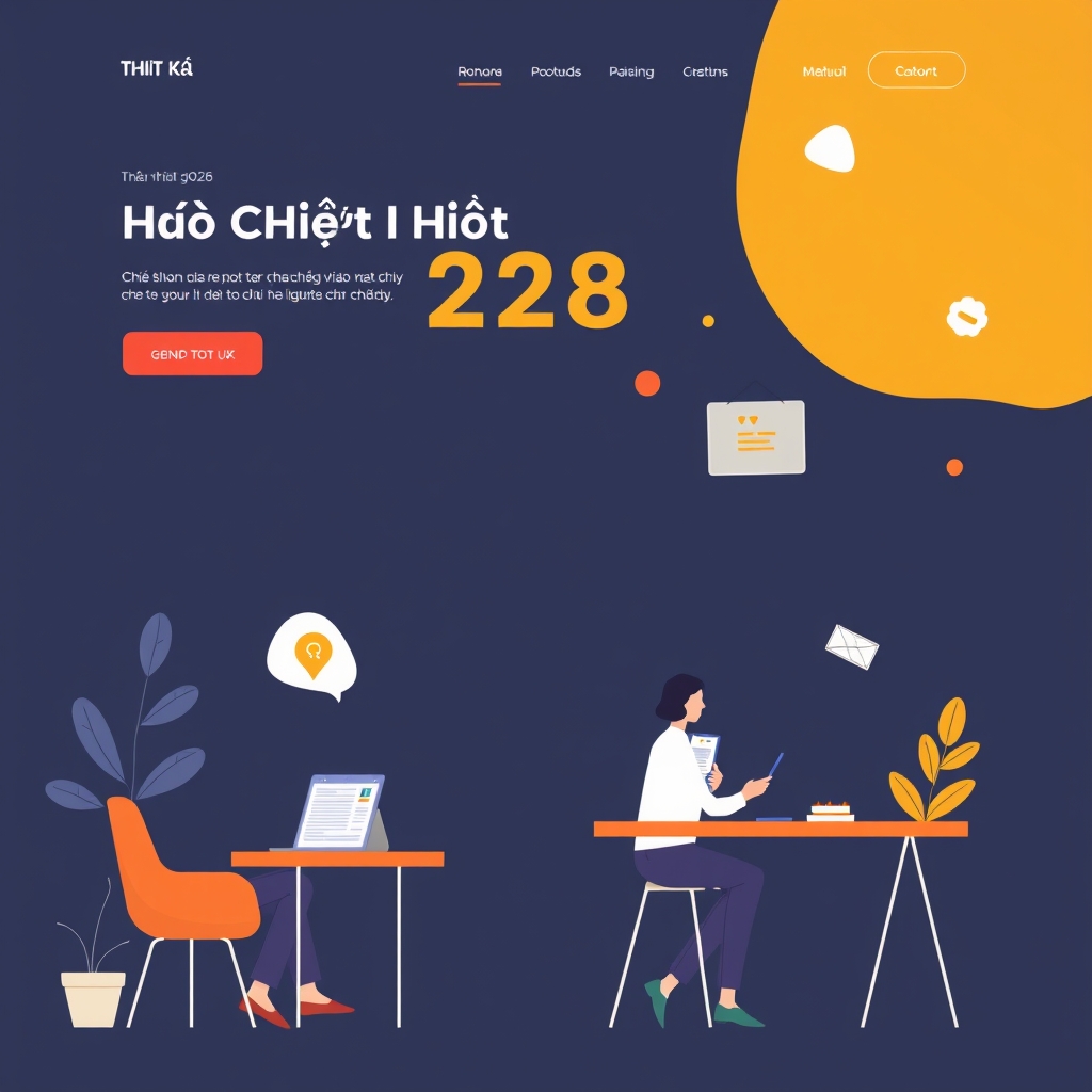 Thiết Kế Website B2B: Chiến Lược Hiệu Quả Nhất 2026