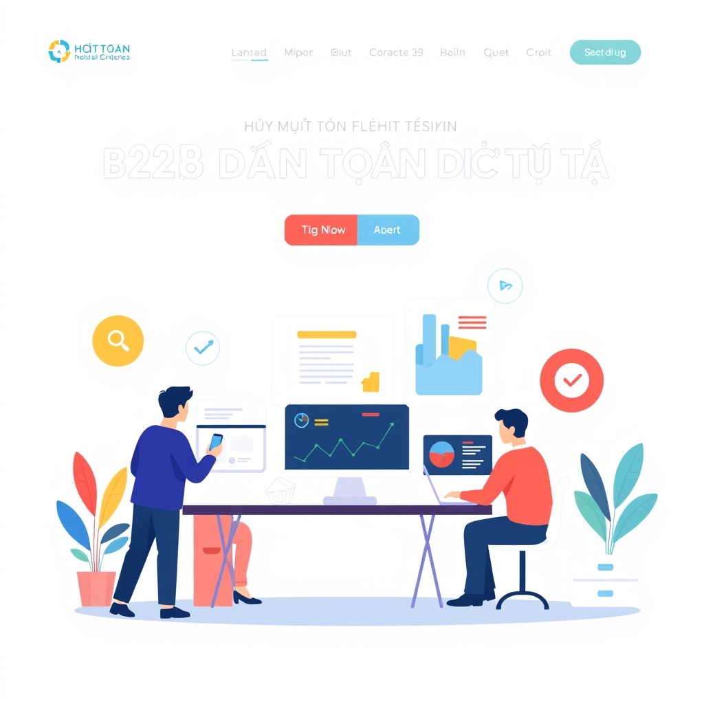 Thiết Kế Website B2B: Hướng Dẫn Toàn Diện Từ A-Z (Cập Nhật 2026)