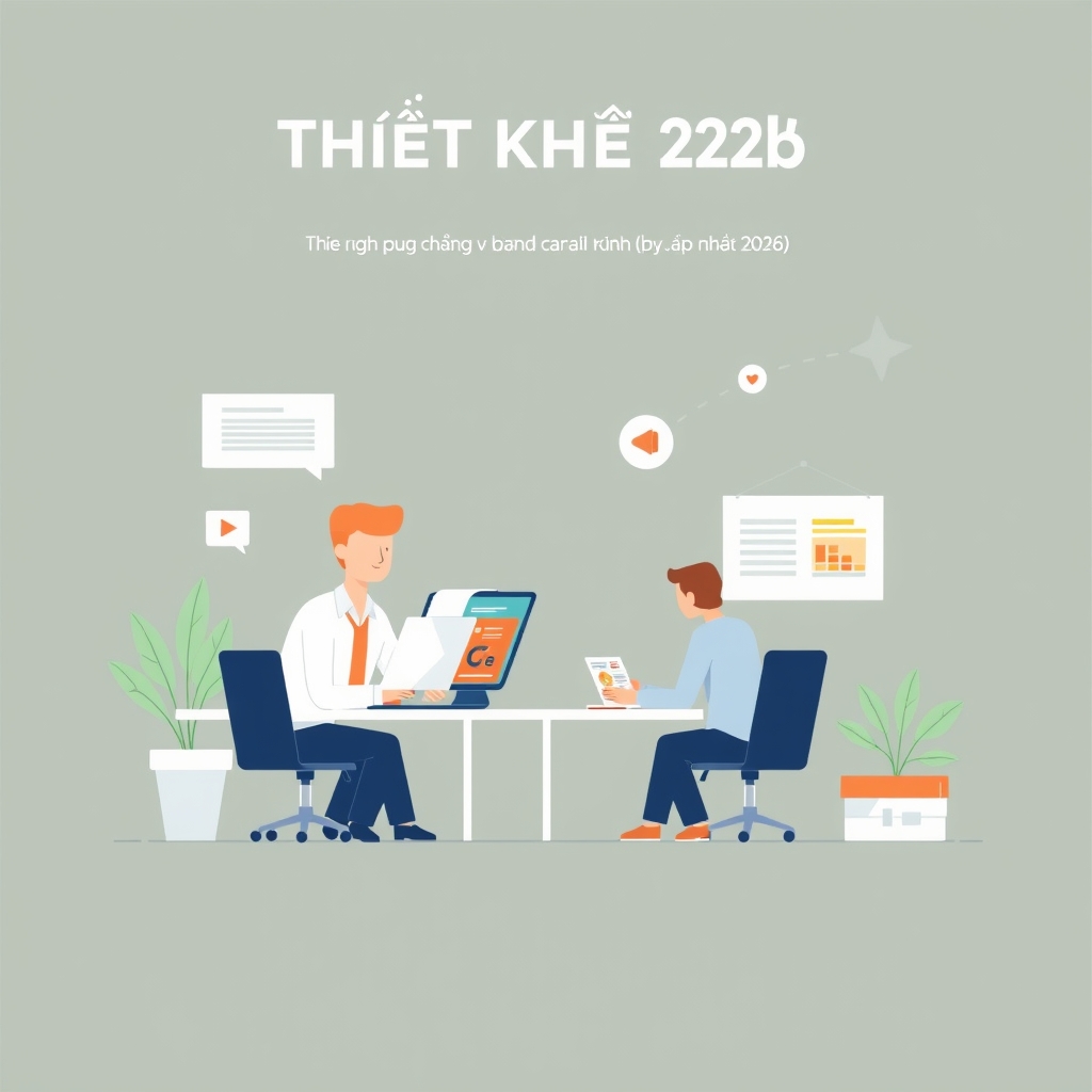 Thiết Kế Website B2B: Sai Lầm Phổ Biến Và Cách Tránh (Cập Nhật 2026)