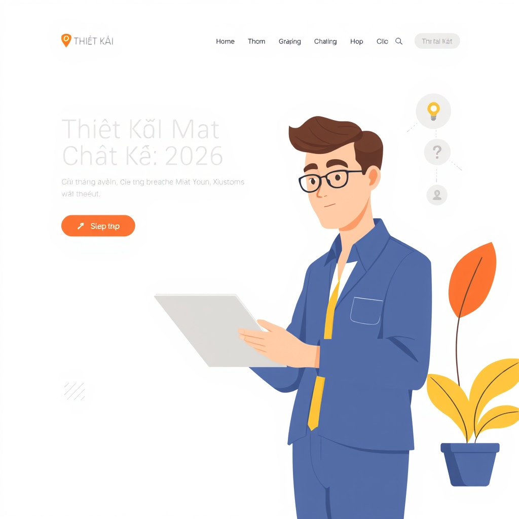 Thiết Kế Website Cơ Khí Kết Hợp Thiết Kế Website Nghệ An: Chiến Lược Hiệu Quả Nhất 2026