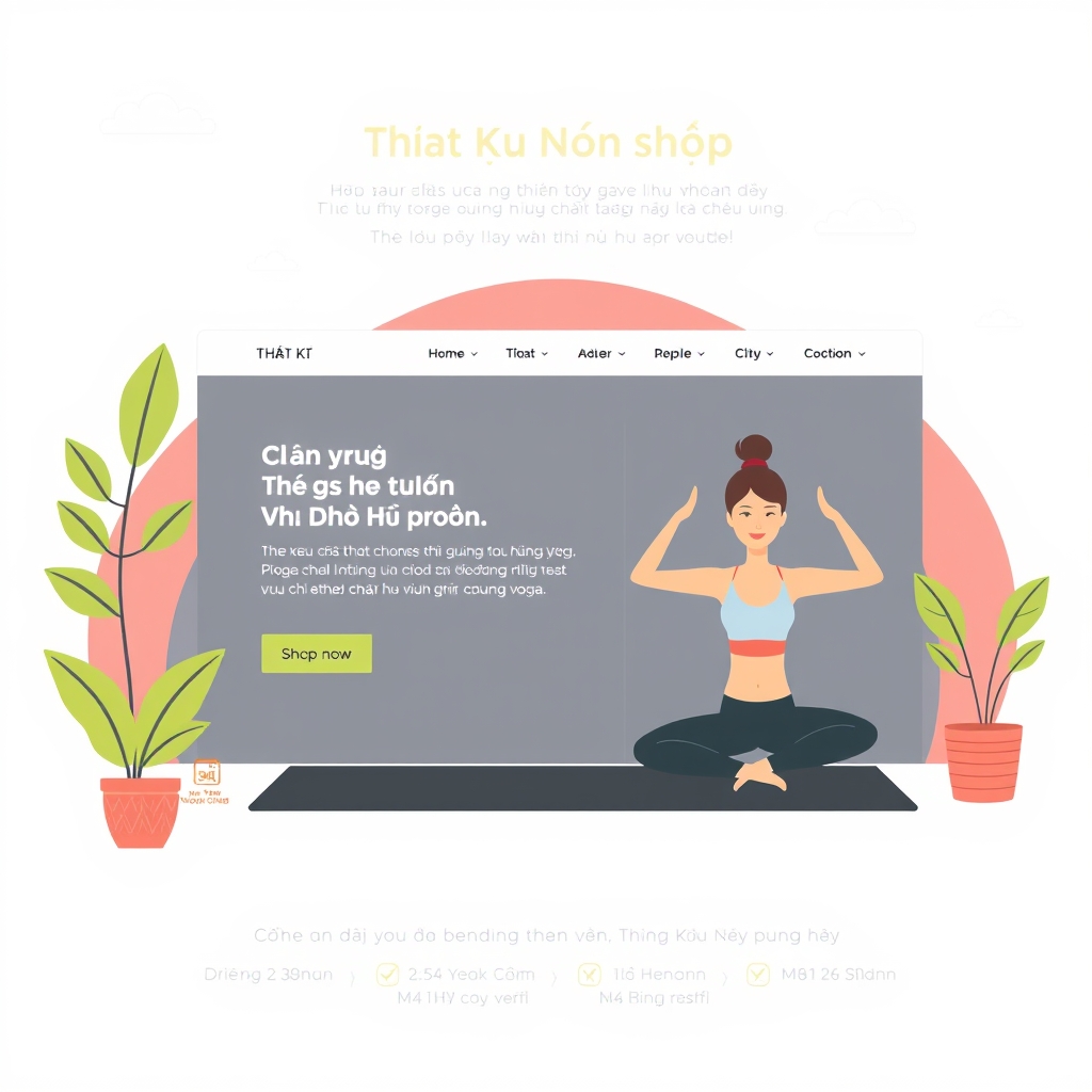 Thiết Kế Website Dịch Vụ Phòng Tập Gym Yoga Kết Hợp Thiết Kế Website Dịch Vụ Visa Hộ Chiếu: Chiến Lược Hiệu Quả Nhất 2026