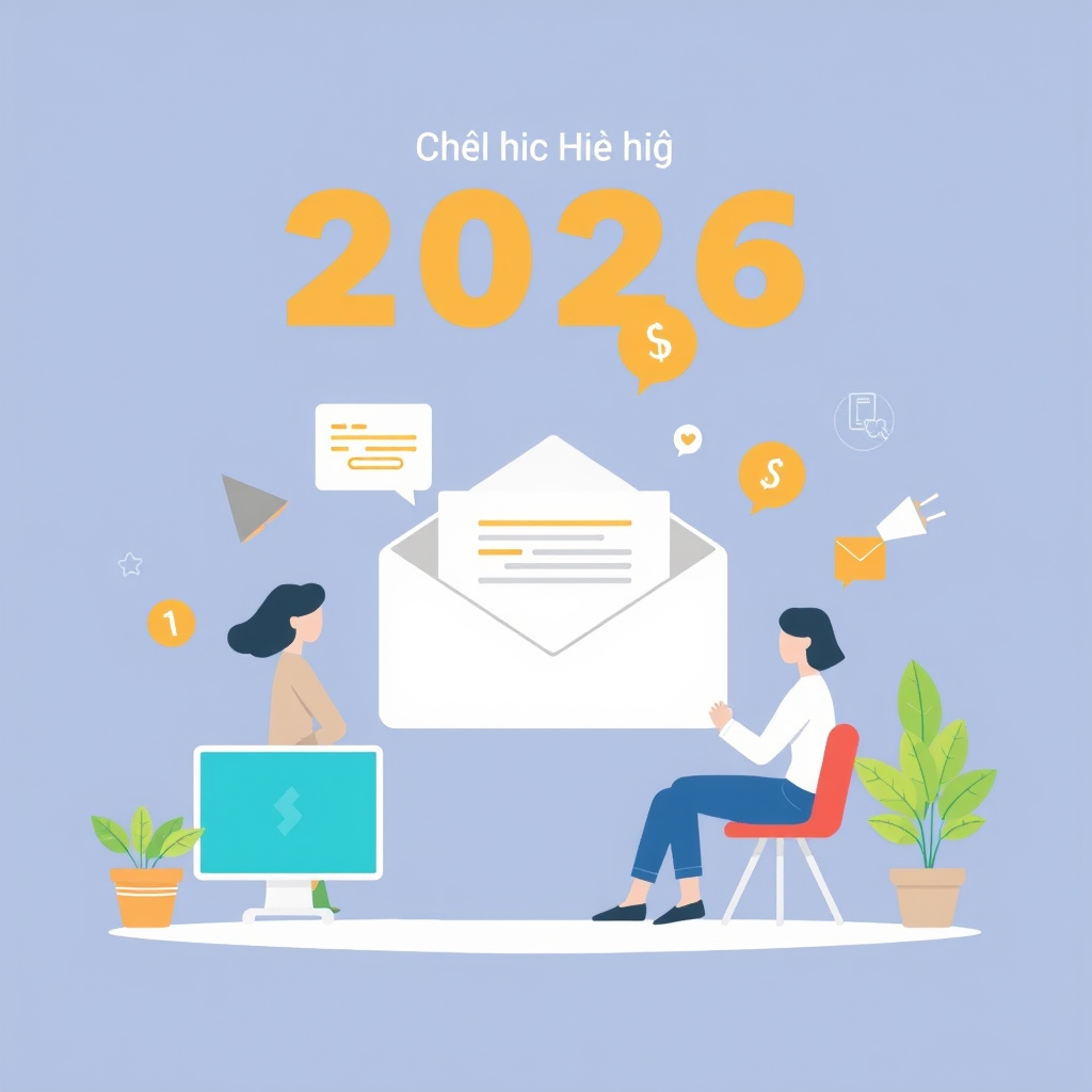 Thiết Kế Website Doanh Nghiệp Kết Hợp Email Doanh Nghiệp: Chiến Lược Hiệu Quả Nhất 2026