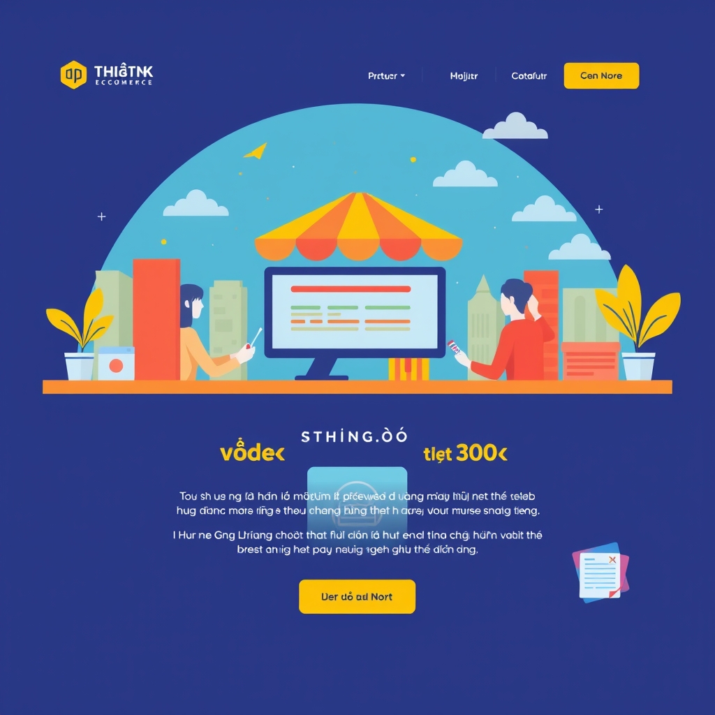 Thiết Kế Website Ecommerce: Bí Quyết Tăng Doanh Số Gấp 2 Lần