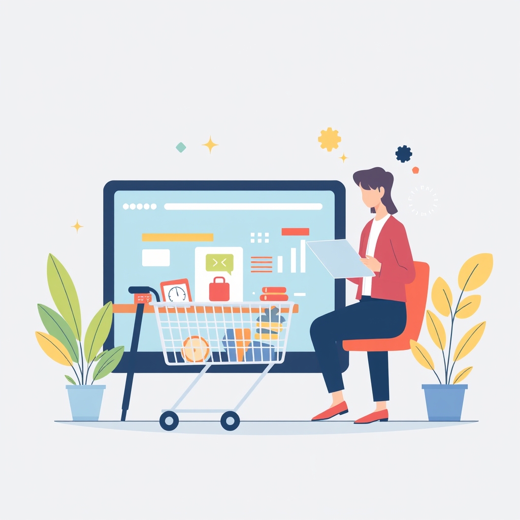 Thiết Kế Website Ecommerce: Cách Làm Đúng Từ Đầu (2026)
