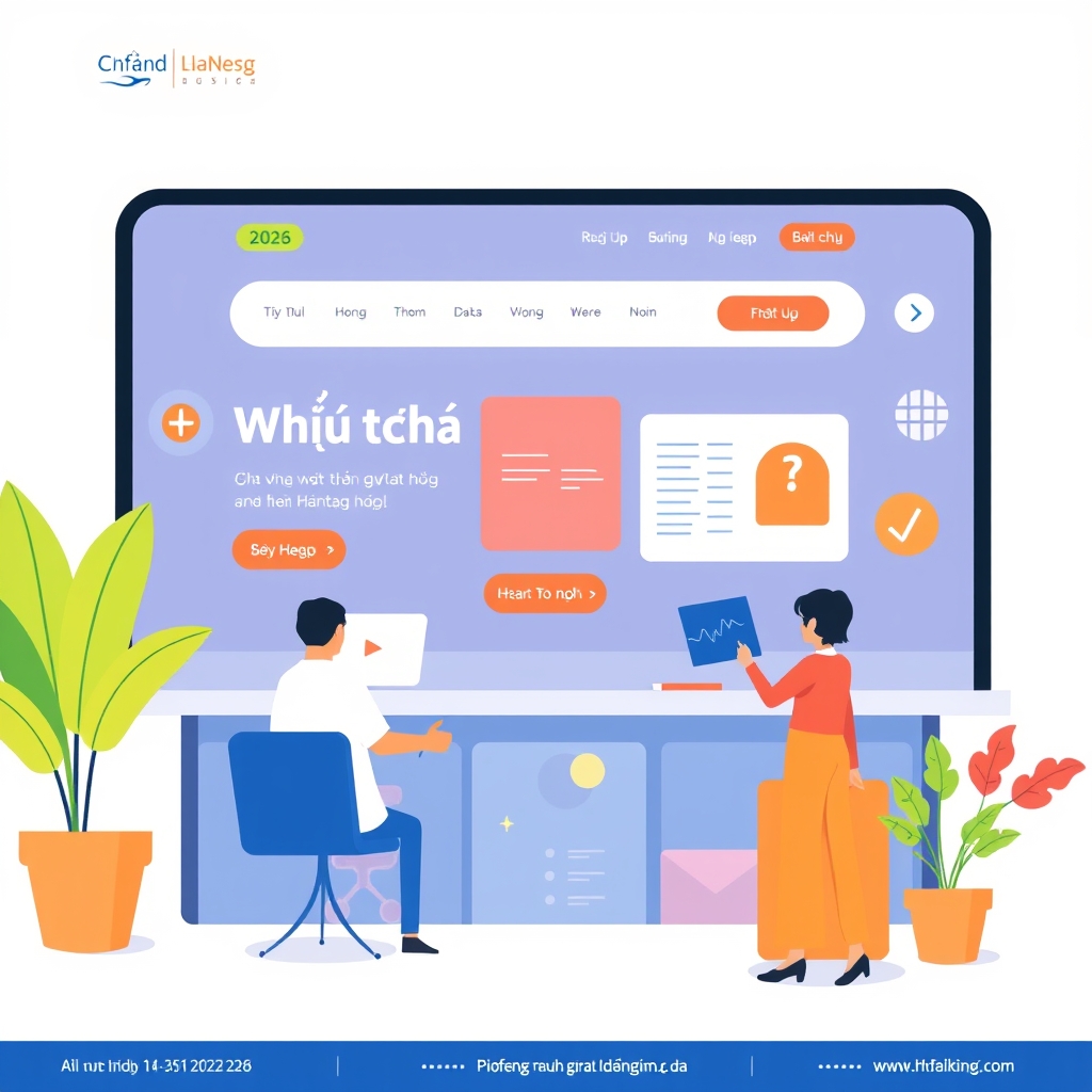Thiết Kế Website Giáo Dục: Chiến Lược Hiệu Quả Nhất 2026
