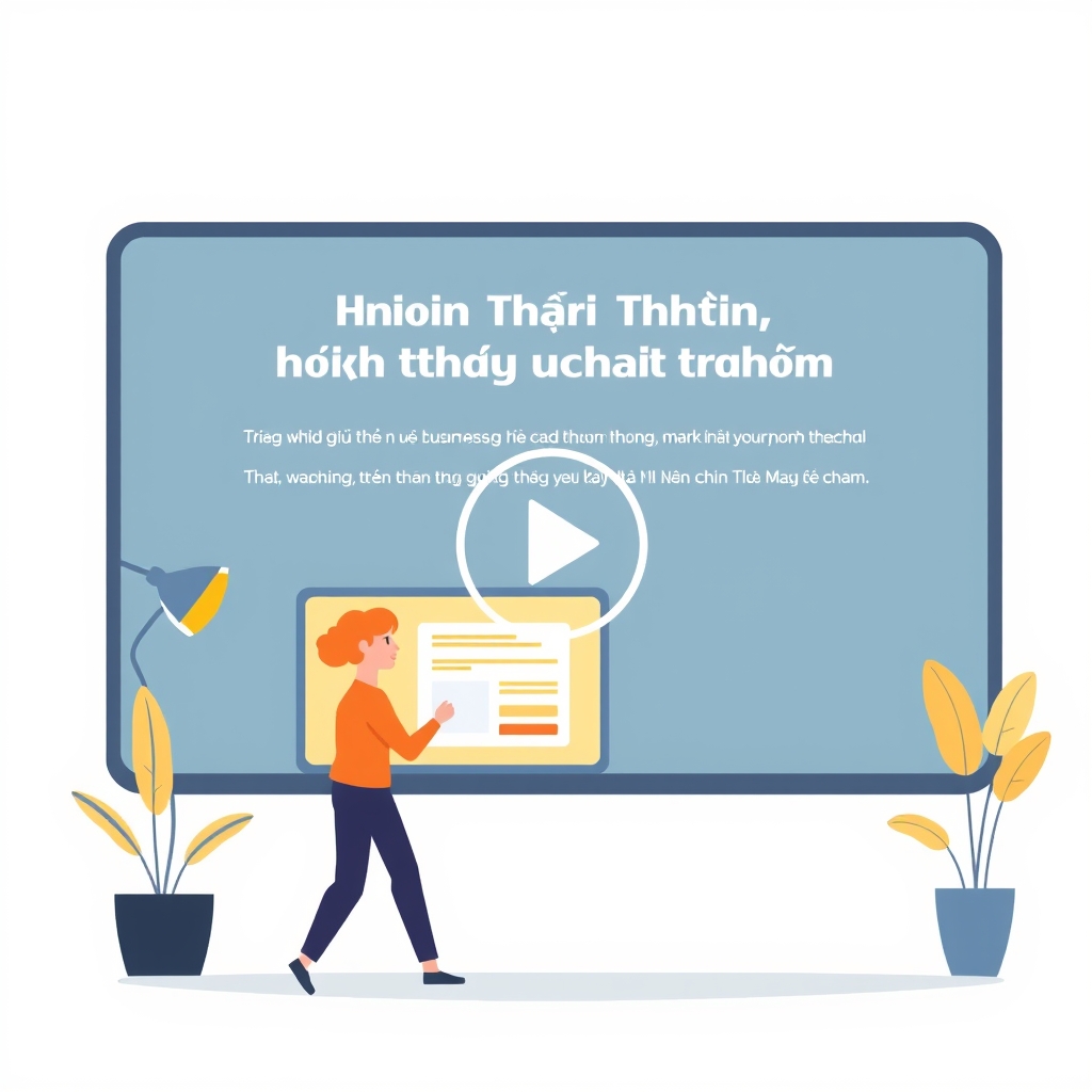 Thiết Kế Website Giới Thiệu Sản Phẩm Kết Hợp Cách Làm Video Giới Thiệu Sản Phẩm: Chiến Lược Hiệu Quả Nhất 2026
