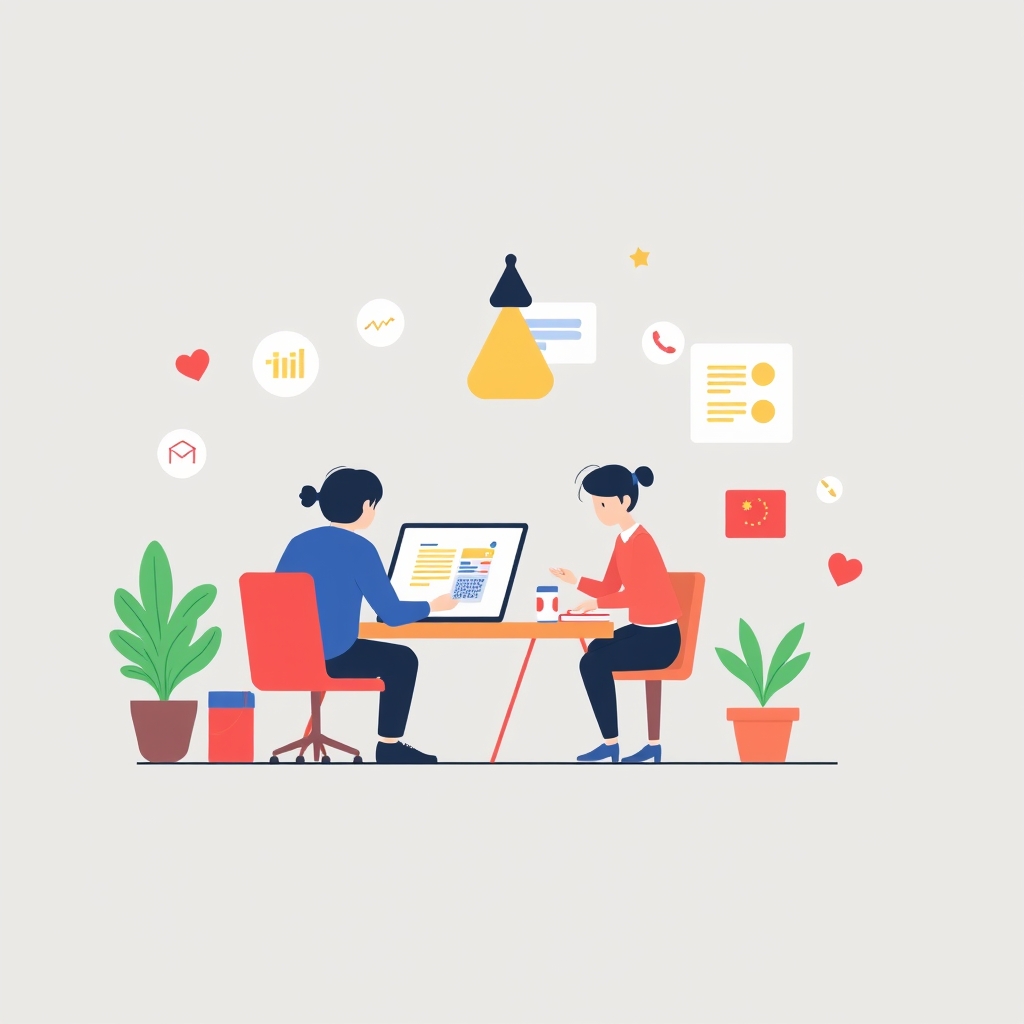 Thiết Kế Website Vận Tải & Thiết Kế Website Tư Vấn Du Học: Bí Quyết Tăng Hiệu Suất Gấp 2 Lần