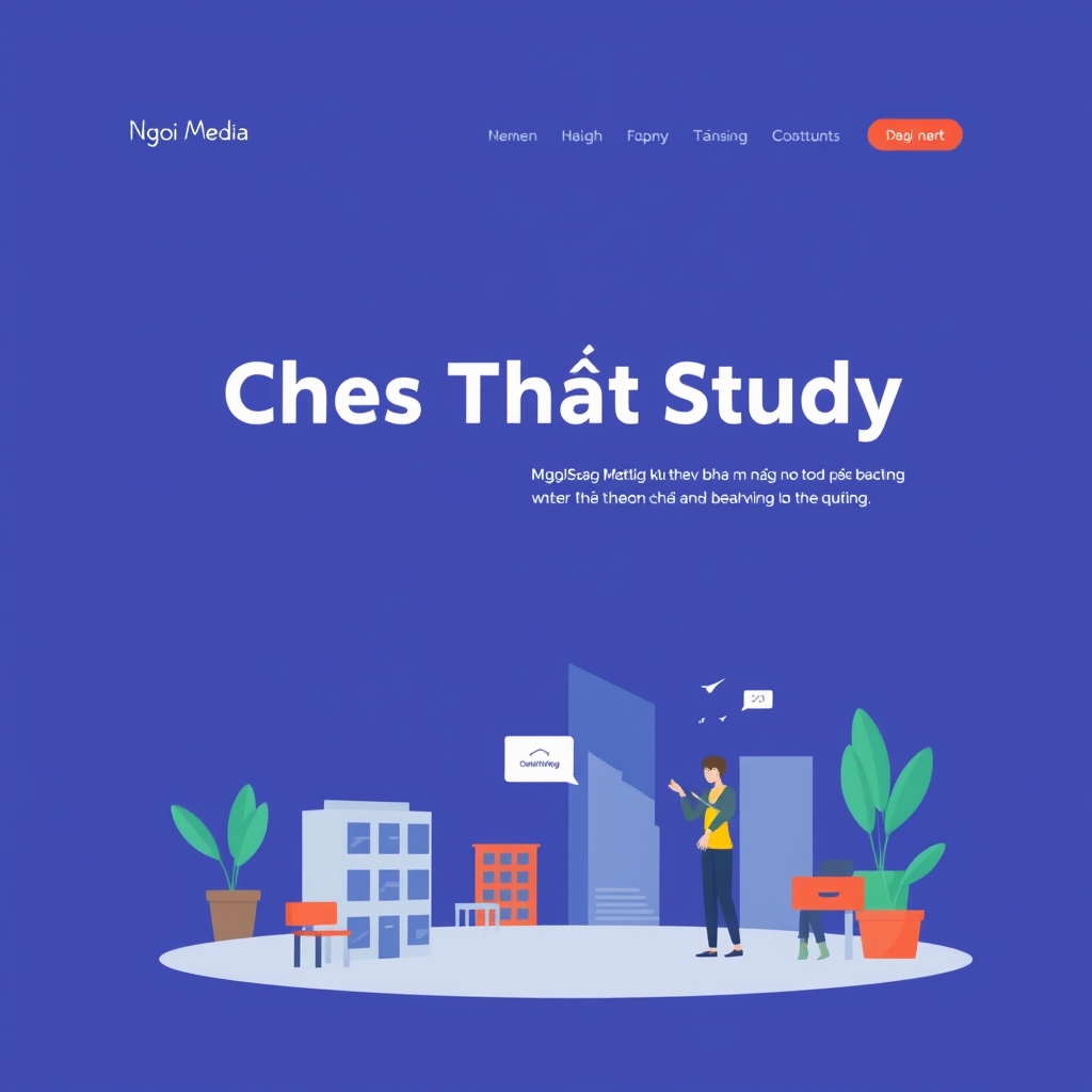 Thiết Kế Website Y Tế: Case Study Thực Tế Từ NgoiSaoMedia