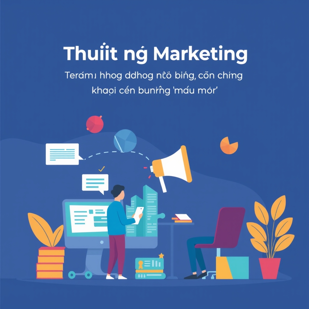 Thuật Ngữ Marketing: Cẩm Nang Toàn Diện Cho Marketer Không Còn “Mù Mờ”