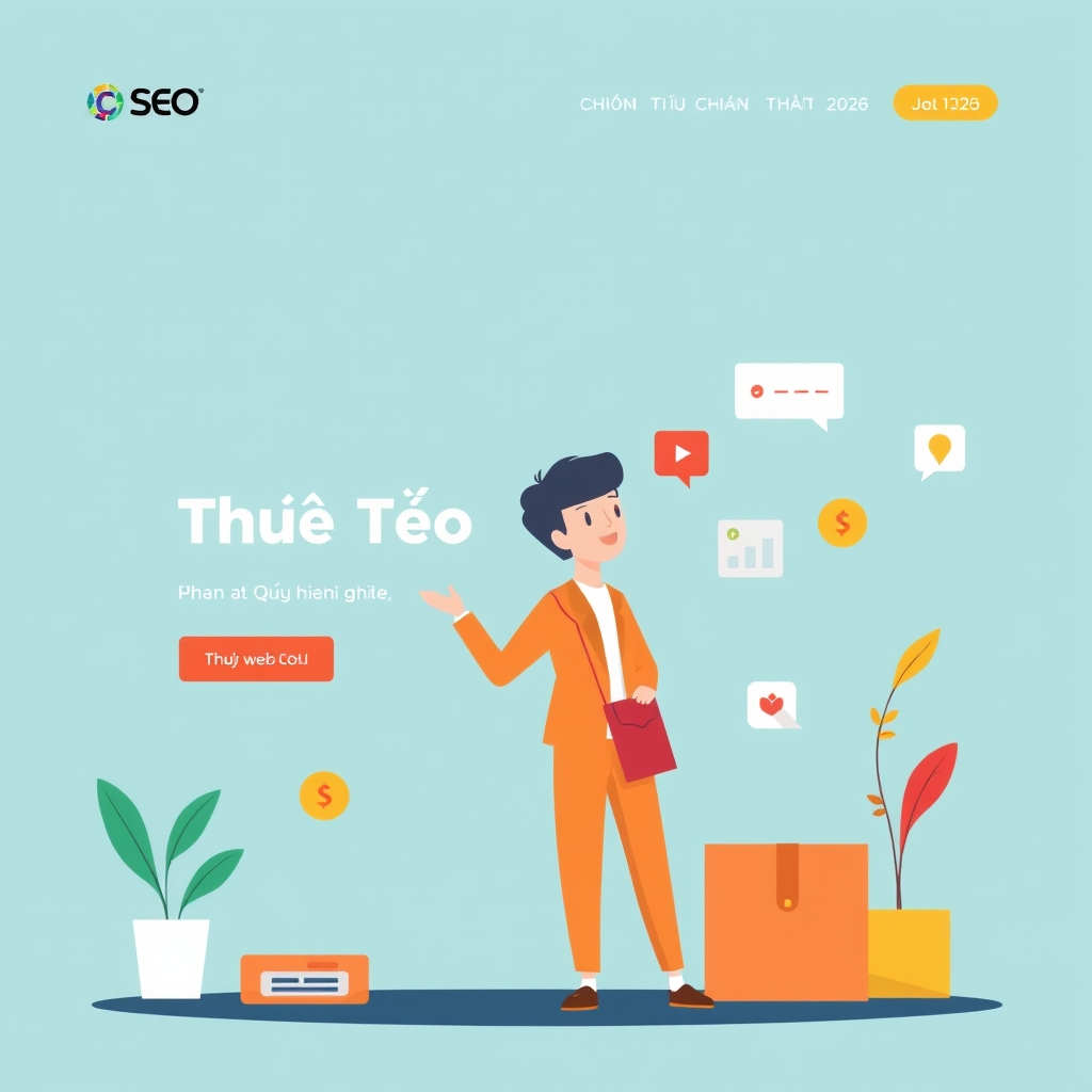 Thuê SEO Website Kết Hợp Thuê SEO Web: Chiến Lược Hiệu Quả Nhất 2026