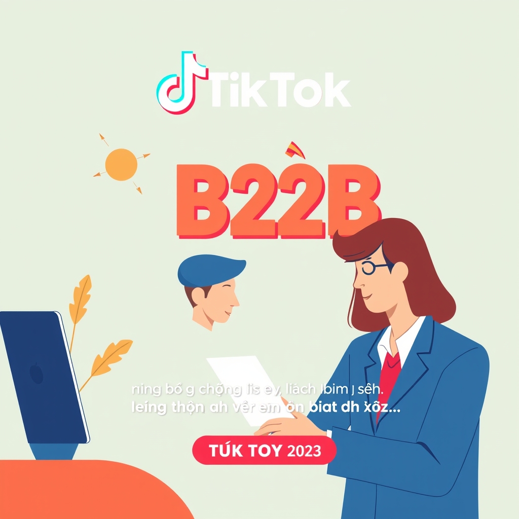 TikTok Ads Cho B2B: Sai Lầm Phổ Biến Và Cách Tránh (Hướng Dẫn 2026)