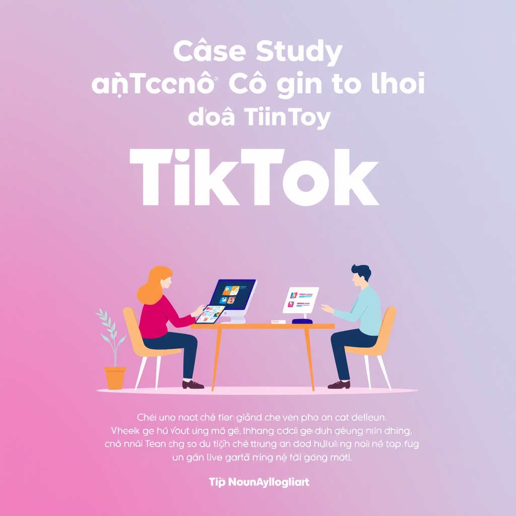 TikTok Ads Cho Người Mới: Case Study Thực Tế Từ NgoiSaoMedia (2026)