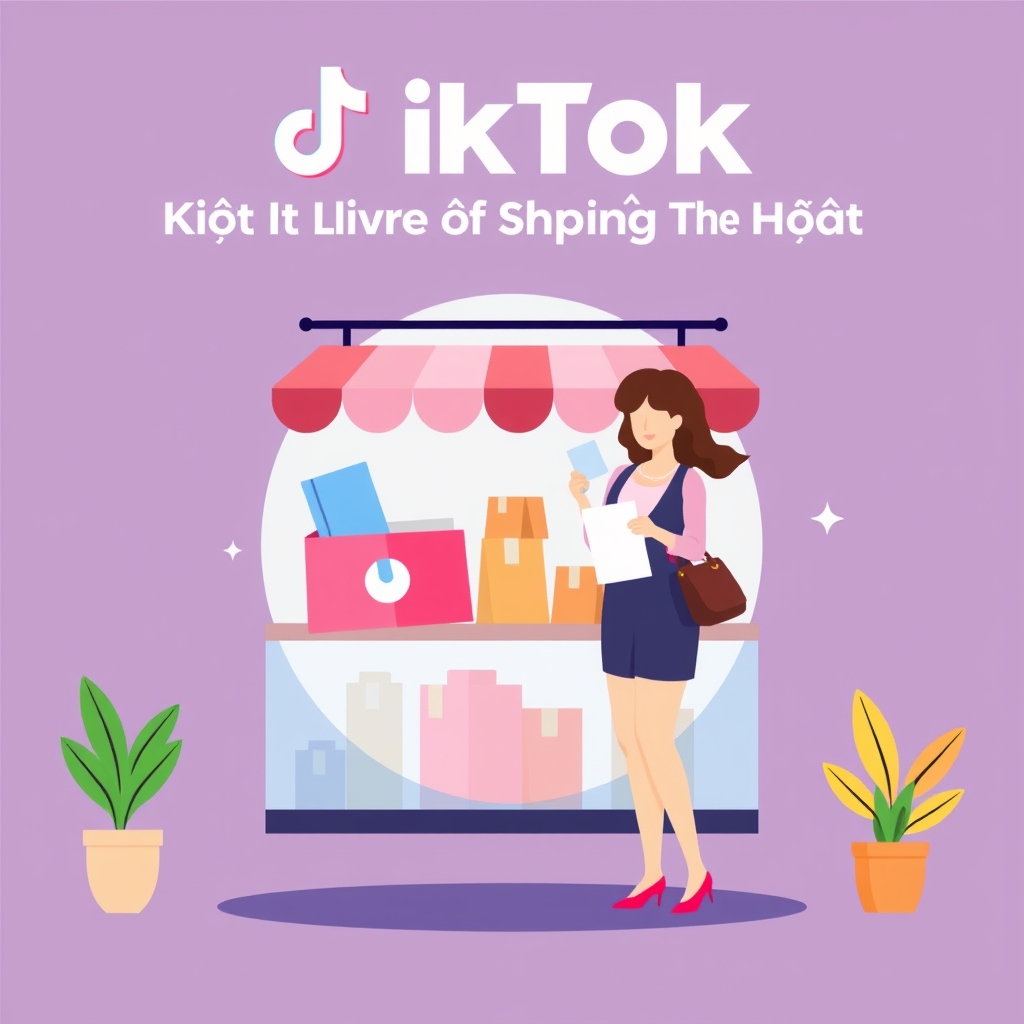 TikTok Live Shopping 2 Kết Hợp Cách Live Trên TikTok: Chiến Lược Hiệu Quả Nhất 2026
