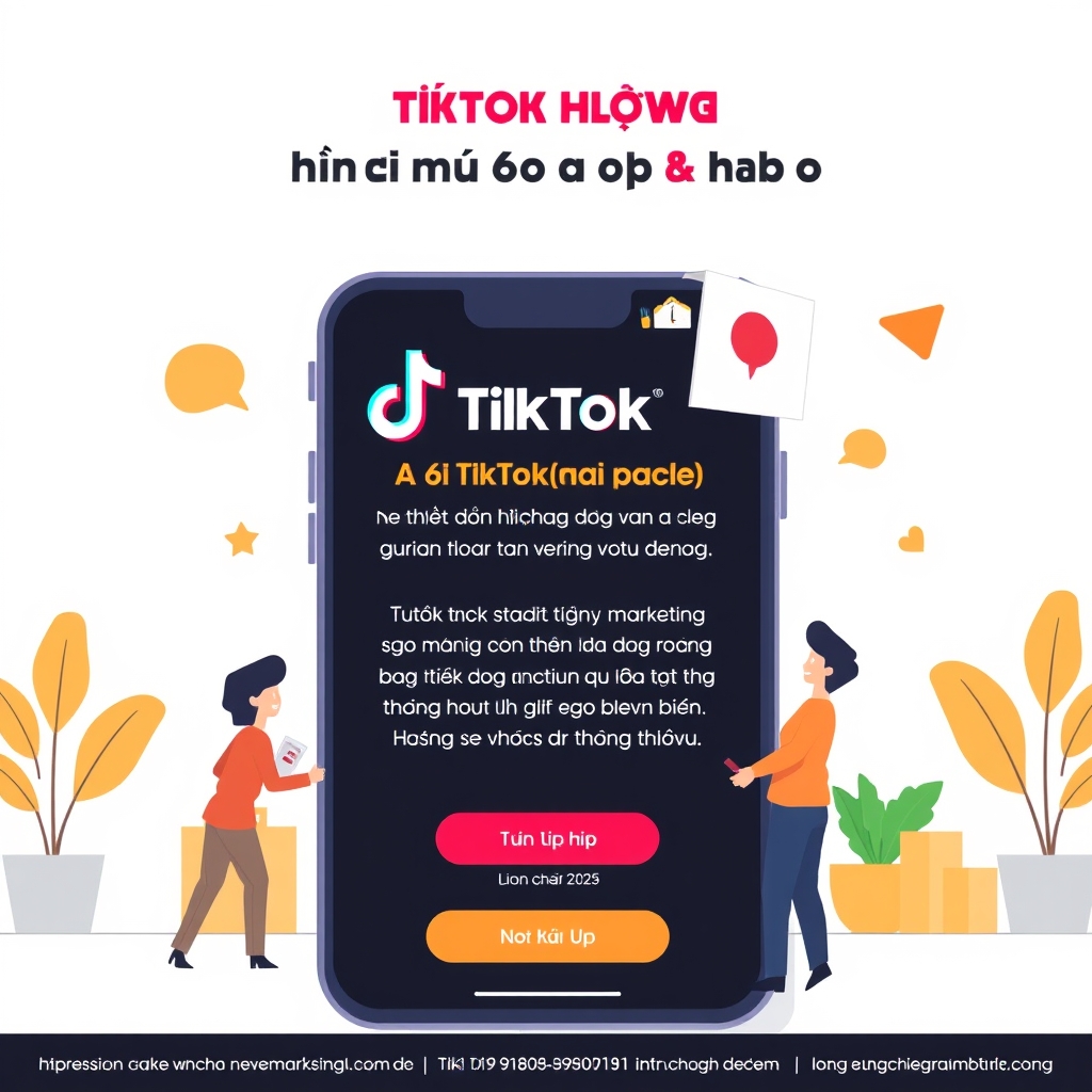 TikTok Marketing 4 Kết Hợp TikTok Ads: Chiến Lược Hiệu Quả Nhất 2026