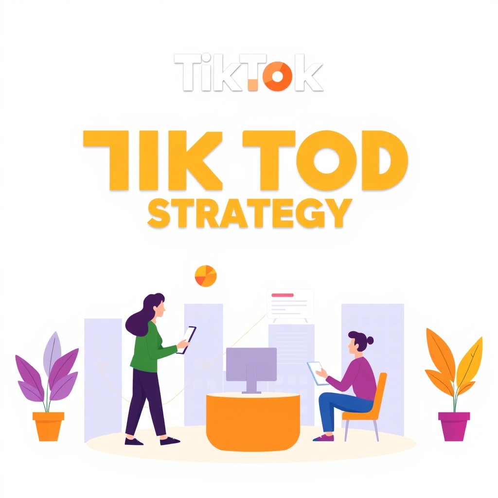 TikTok Organic Growth Strategy: Case Study Thực Tế Từ NgoiSaoMedia