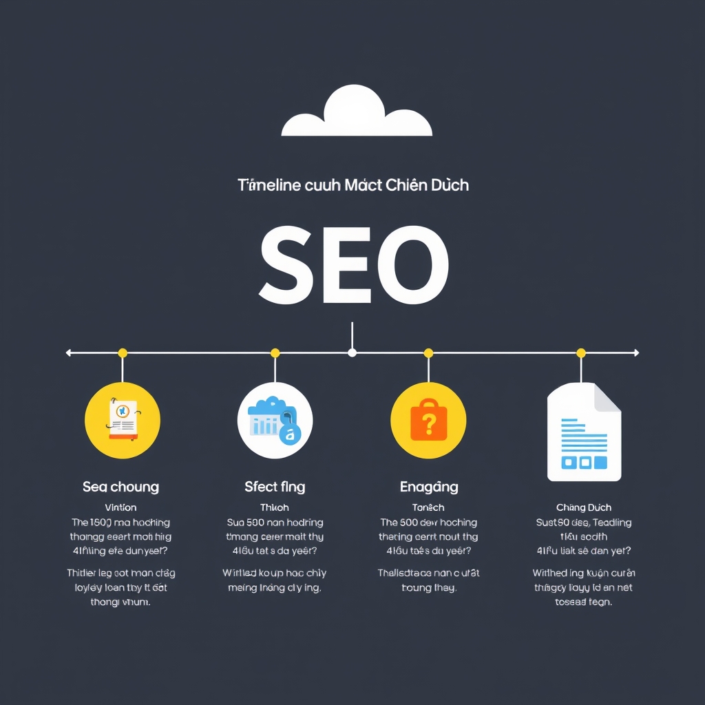 Timeline Chuẩn Của Một Chiến Dịch SEO 6 Tháng + Tải File Mẫu Kế Hoạch SEO Chuẩn Để Theo Dõi Và Quản Lý Chiến Dịch: Bí Quyết Tăng Hiệu Suất Gấp 2 Lần