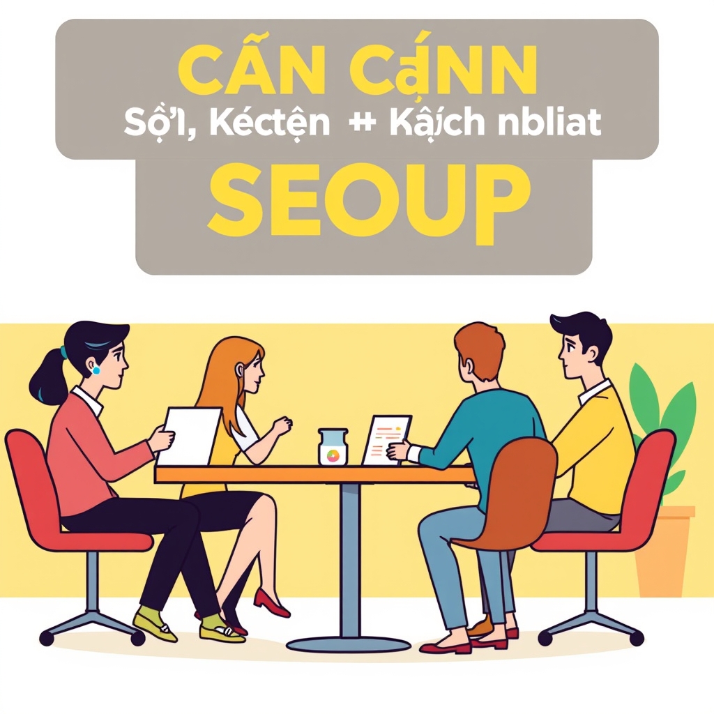 Toàn Cảnh Sự Kiện SEOer Meetup + Toàn Cảnh SEO: Bí Quyết Tăng Hiệu Suất Gấp 2 Lần