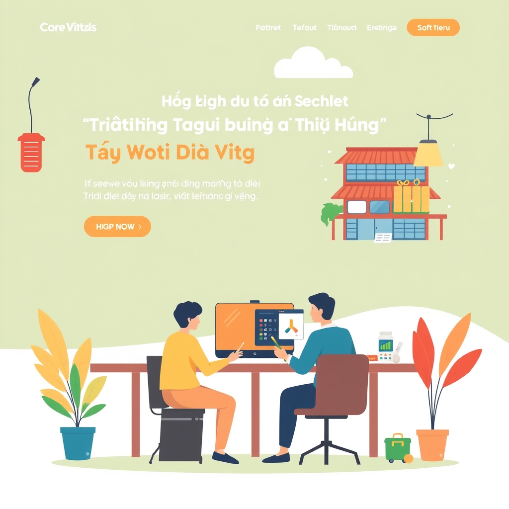Tối Ưu Core Web Vitals: Bí Quyết Nâng Cao Trải Nghiệm Người Dùng và Thứ Hạng Website