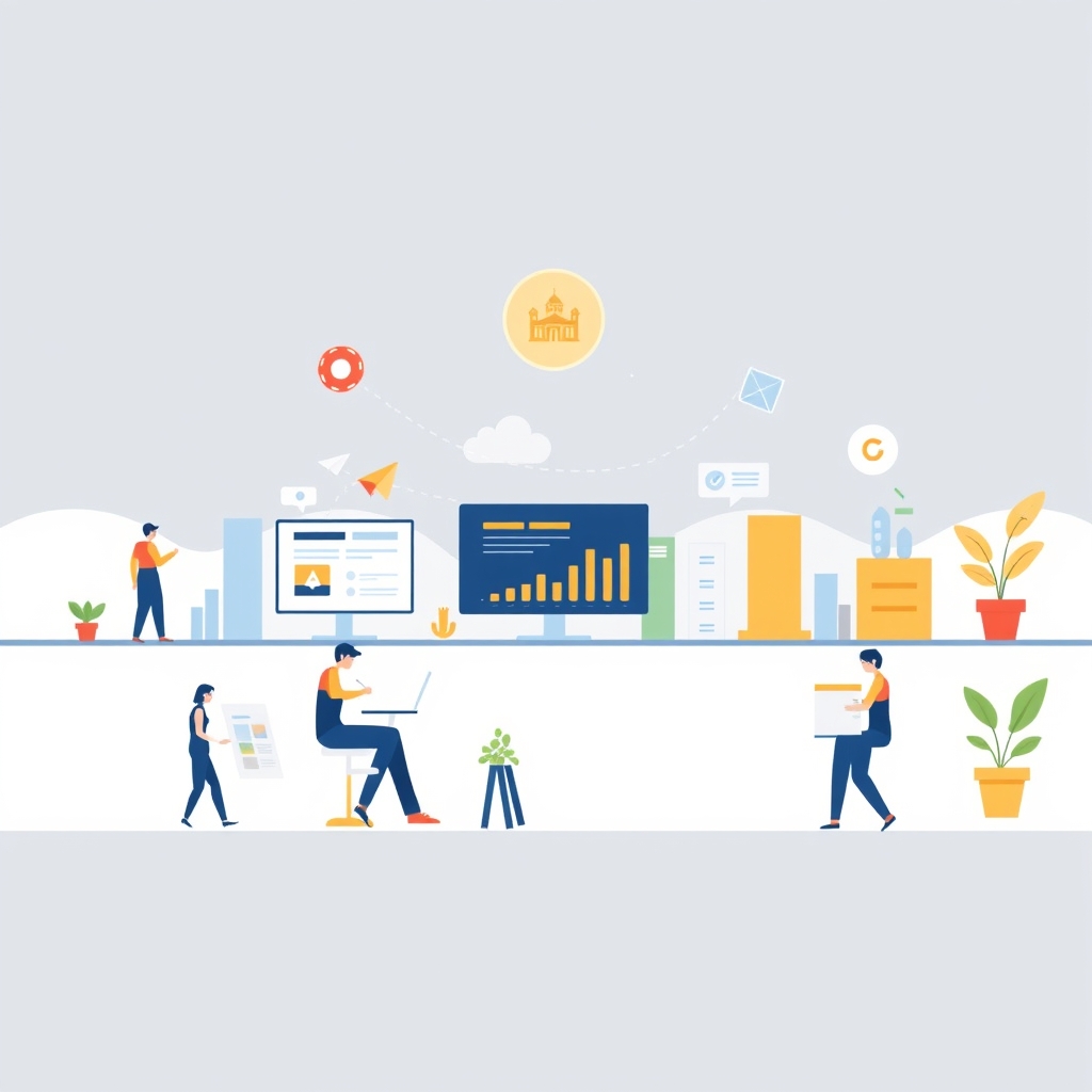 Tối Ưu Core Web Vitals: Bí Quyết Tăng Tốc Website & Cải Thiện SEO Toàn Diện