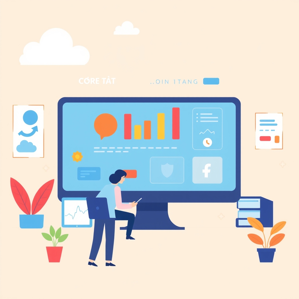 Tối Ưu Core Web Vitals: Bí Quyết Tăng Tốc Website và Cải Thiện Trải Nghiệm Người Dùng