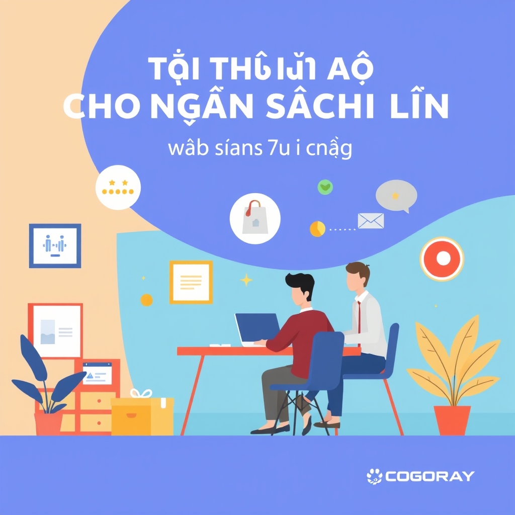 Tối Ưu Google Ads Cho Ngân Sách Lớn: Sai Lầm Phổ Biến Và Cách Tránh