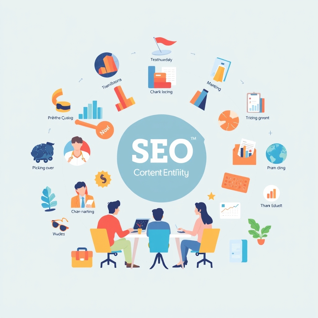 Tối Ưu SEO Content Theo Central Entity Và Tối Ưu SEO Cho Website Khách Sạn: Hướng Dẫn Toàn Diện Từ A-Z