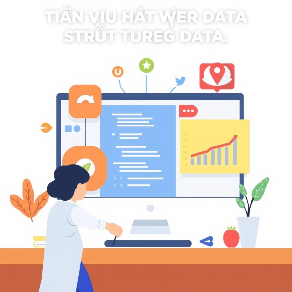 Tối Ưu Structured Data: Bí Quyết Giúp Website Của Bạn Nổi Bật Trên Google
