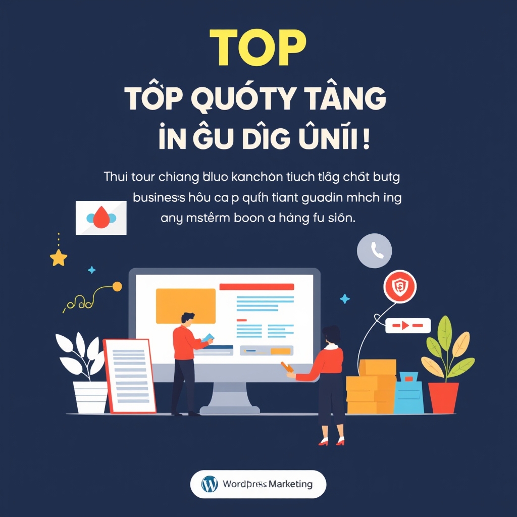 Top Plugin SEO WordPress: Bí Quyết Tăng Hiệu Suất Gấp 2 Lần
