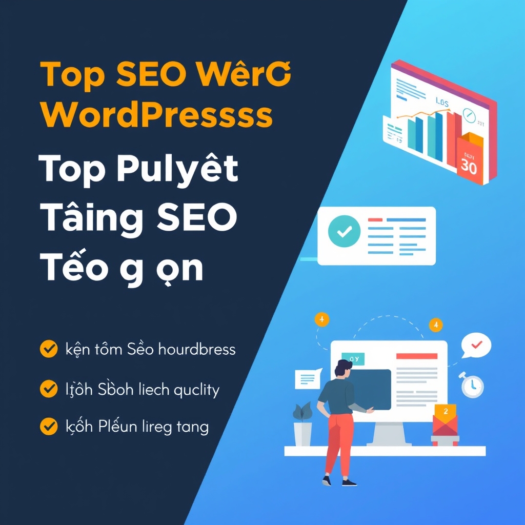 Top Plugin SEO WordPress + Plugin SEO WordPress: Bí Quyết Tăng Hiệu Suất Gấp 2 Lần