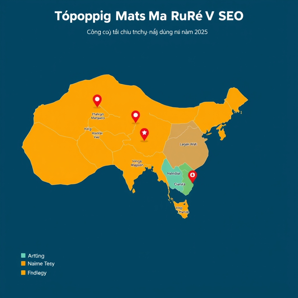 Topical Map Maker AI Review SEO: Công Cụ Tối Ưu Chiến Lược Nội Dung Năm 2025